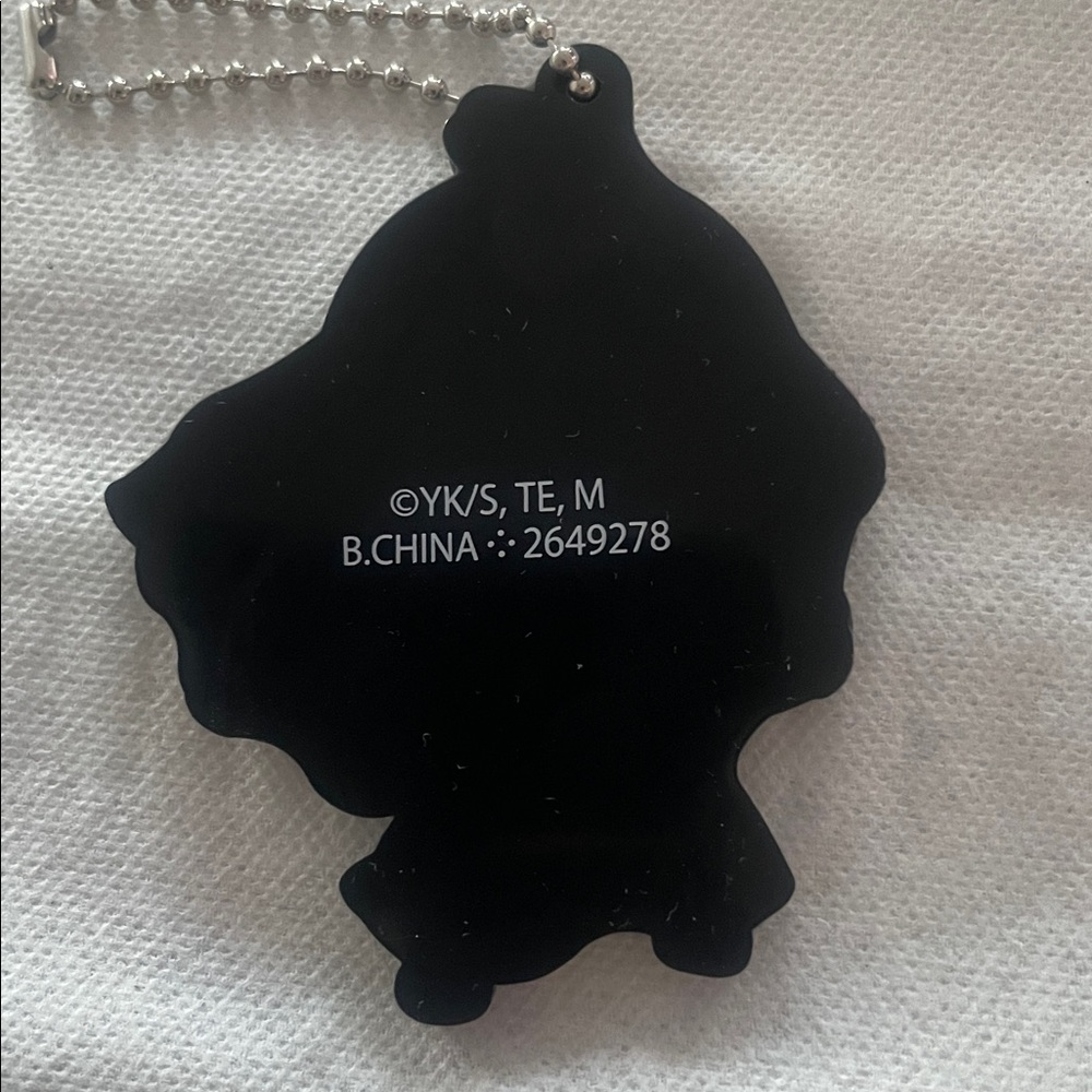 Hell's Paradise: Yamada Asaemon Sagiri Anime Keychain with Sword Japanese Anime. - Picture 3 of 9